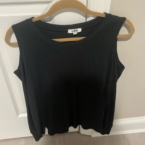 LNA Tops - LNA women’s long sleeve shirt